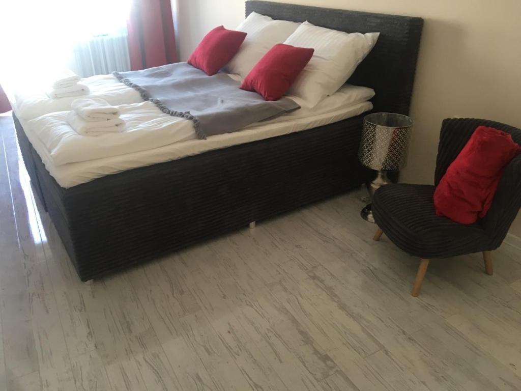 Апартаменты Apartament Silence Baltic Wenecja Поберово Экстерьер фото